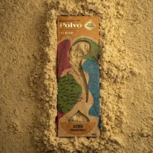 Incienso en Polvo Jazmín con Manzanilla