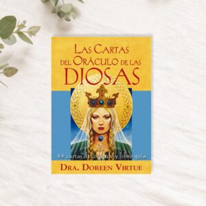 La Cartas del oráculo de las Diosas