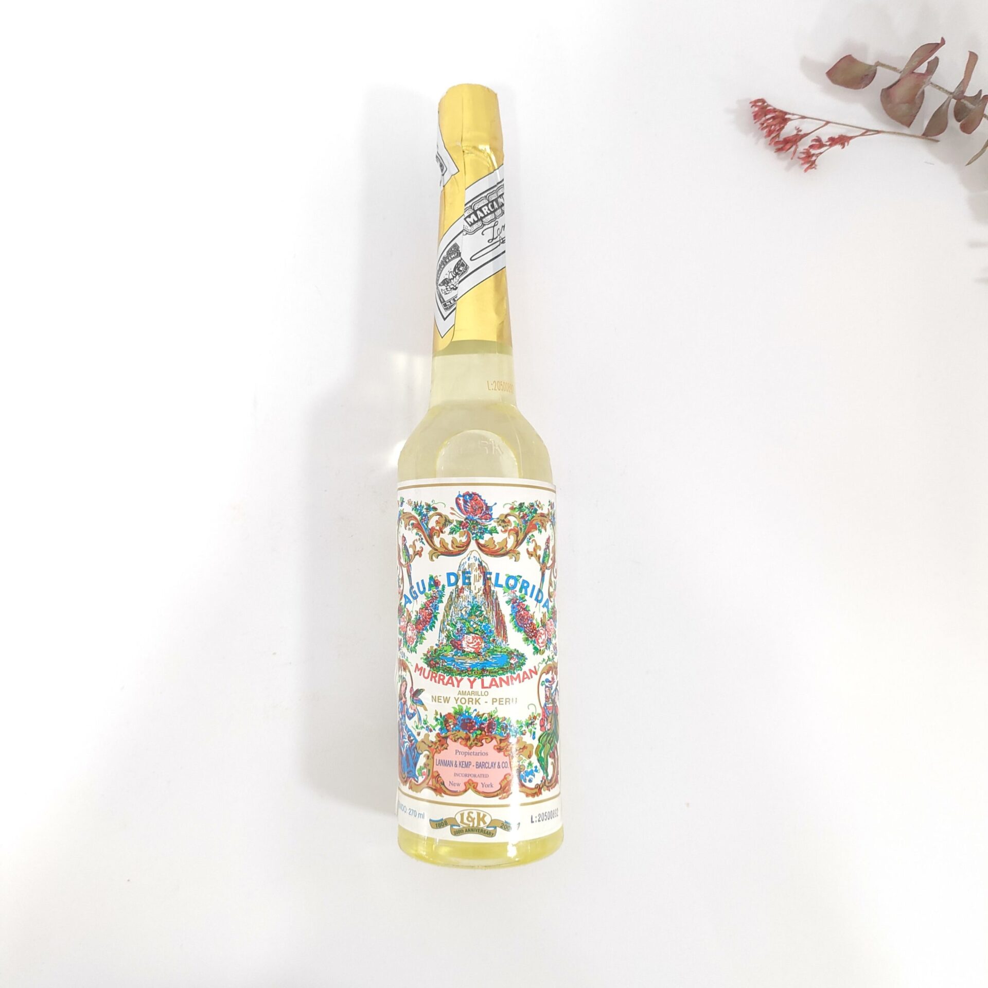 Agua de Florida