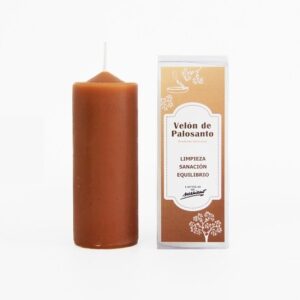 Velón de Palo Santo