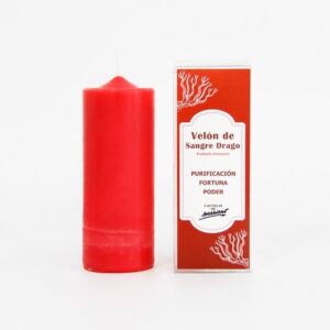 Velón de sangre de Drago