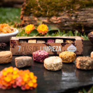 7 días de Limpieza. Pastillas de defumación