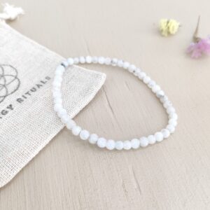 Pulsera Piedra Luna