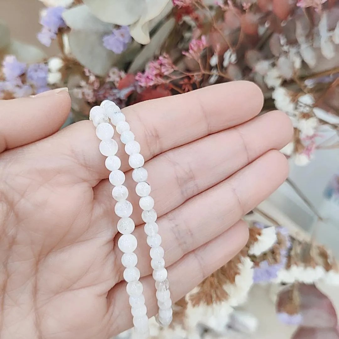 Pulsera Piedra Luna - Imagen 2