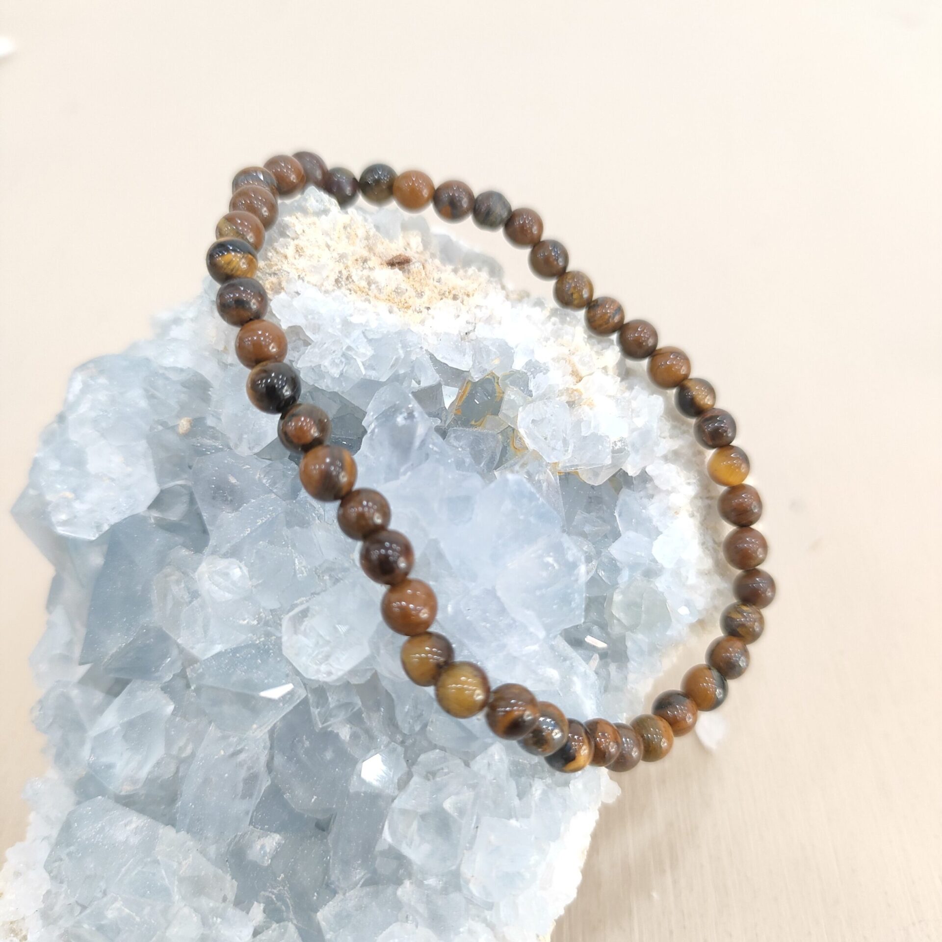 Pulsera Ojo Tigre - Imagen 2