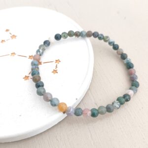 Pulsera de Ágata Índia