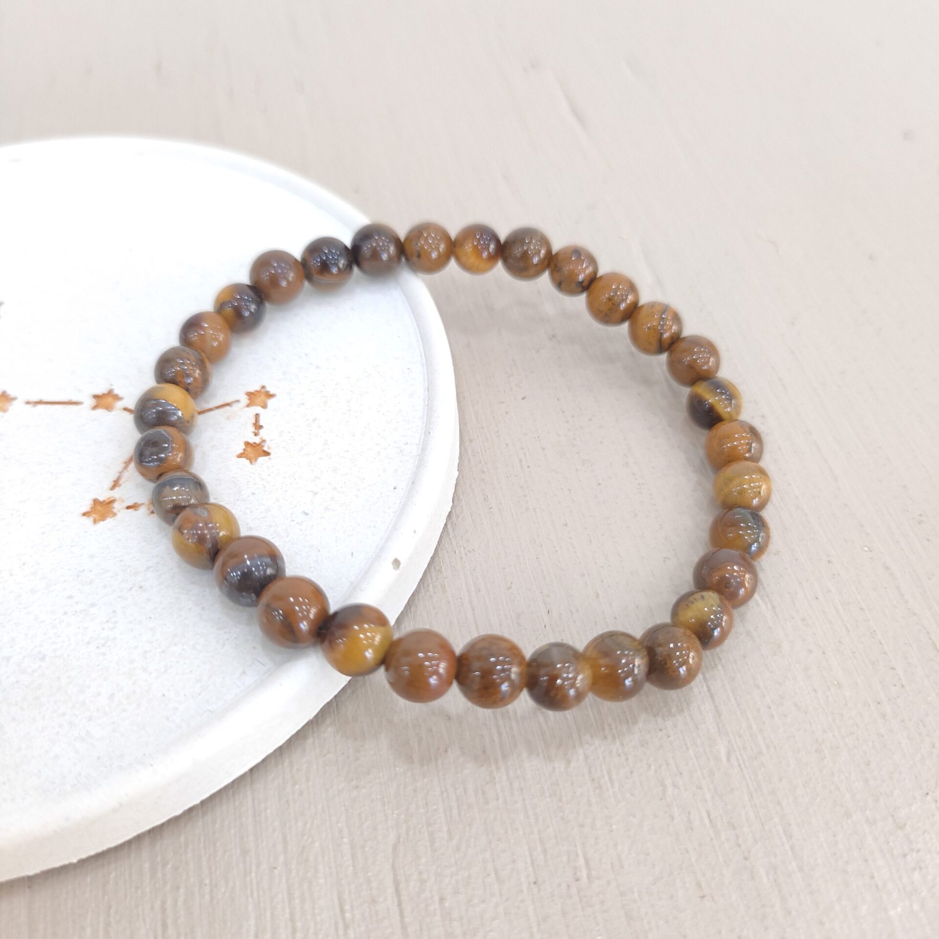 Pulsera Ojo Tigre - Imagen 3
