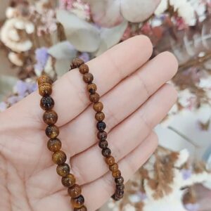 Pulsera Ojo Tigre