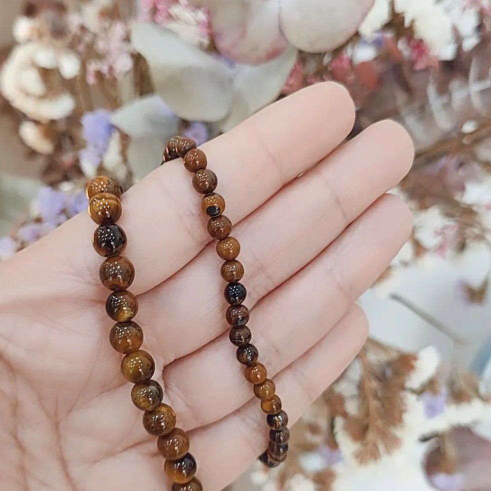 Pulsera Ojo Tigre