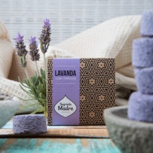 Bomba Carbón de Lavanda X 12
Calma-Purificación