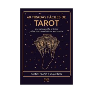 60 Tiradas fáciles de Tarot