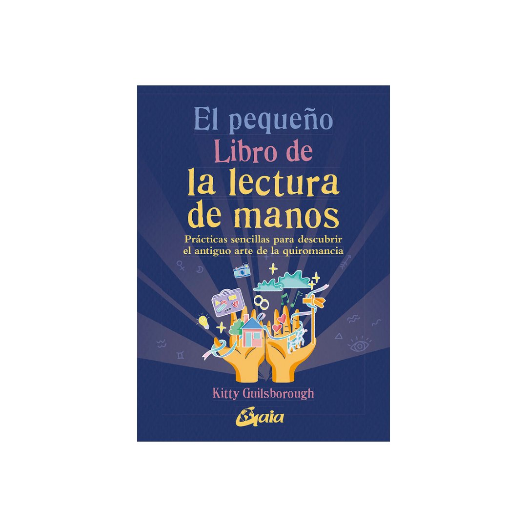 El pequeño libro de la lectura de manos
