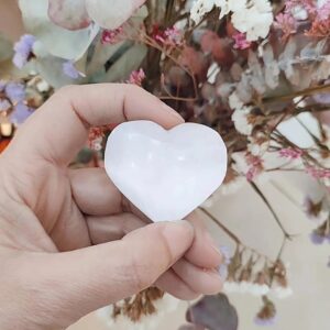 Corazón de Selenita