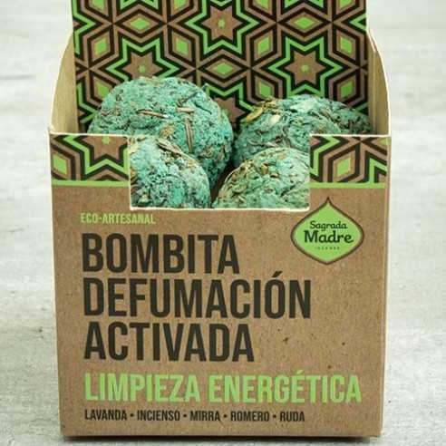 Bombitas Limpieza Energética Sagrada Madre
