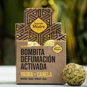 Bombitas Atrae Dinero Sagrada Madre