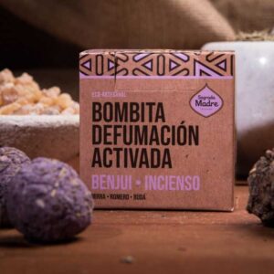 Bombitas Destrabe Sagrada Madre