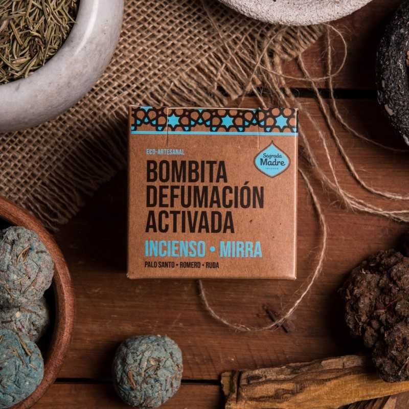 Bombitas Abre Caminos Sagrada Madre