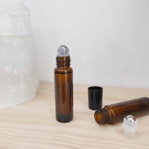 Bote roll-on para aceites esenciales