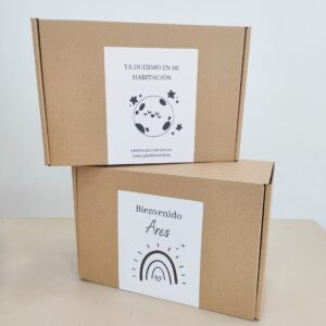 Kit Infantil Personalizable