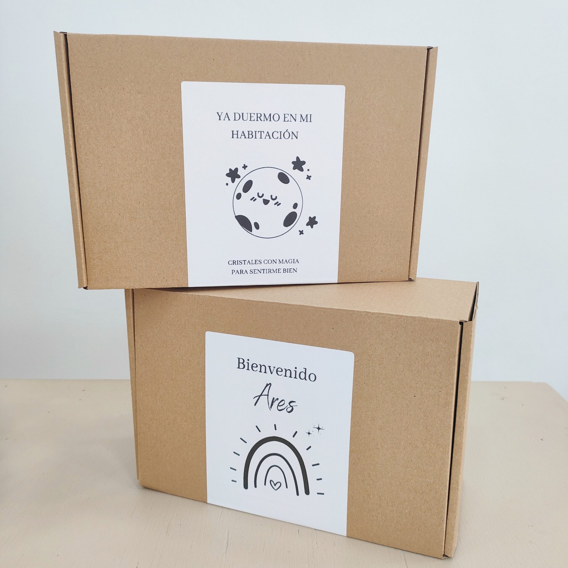 Kit Infantil Personalizable