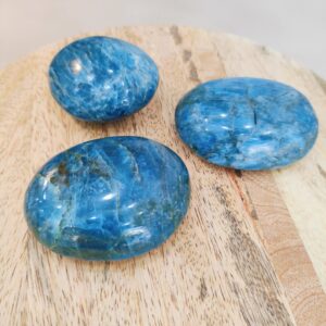 Apatito Azul. Piedra de Palma