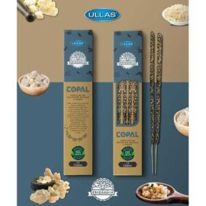 Incienso Copal Ullas