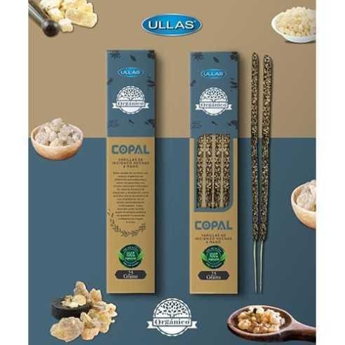 Incienso Copal Ullas