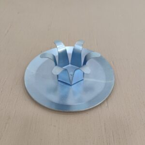 Portavelas de metal ajustable