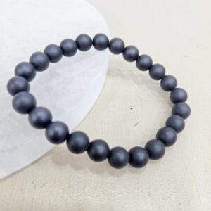 Pulsera Ónix Mate