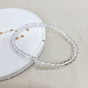 Pulsera Cuarzo Cristal