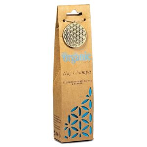Conos de incienso orgánico. Nag Champa