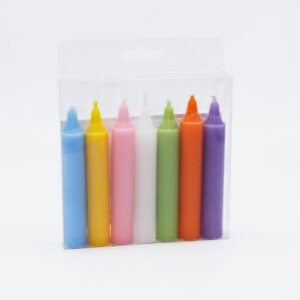 Pack 7 velas