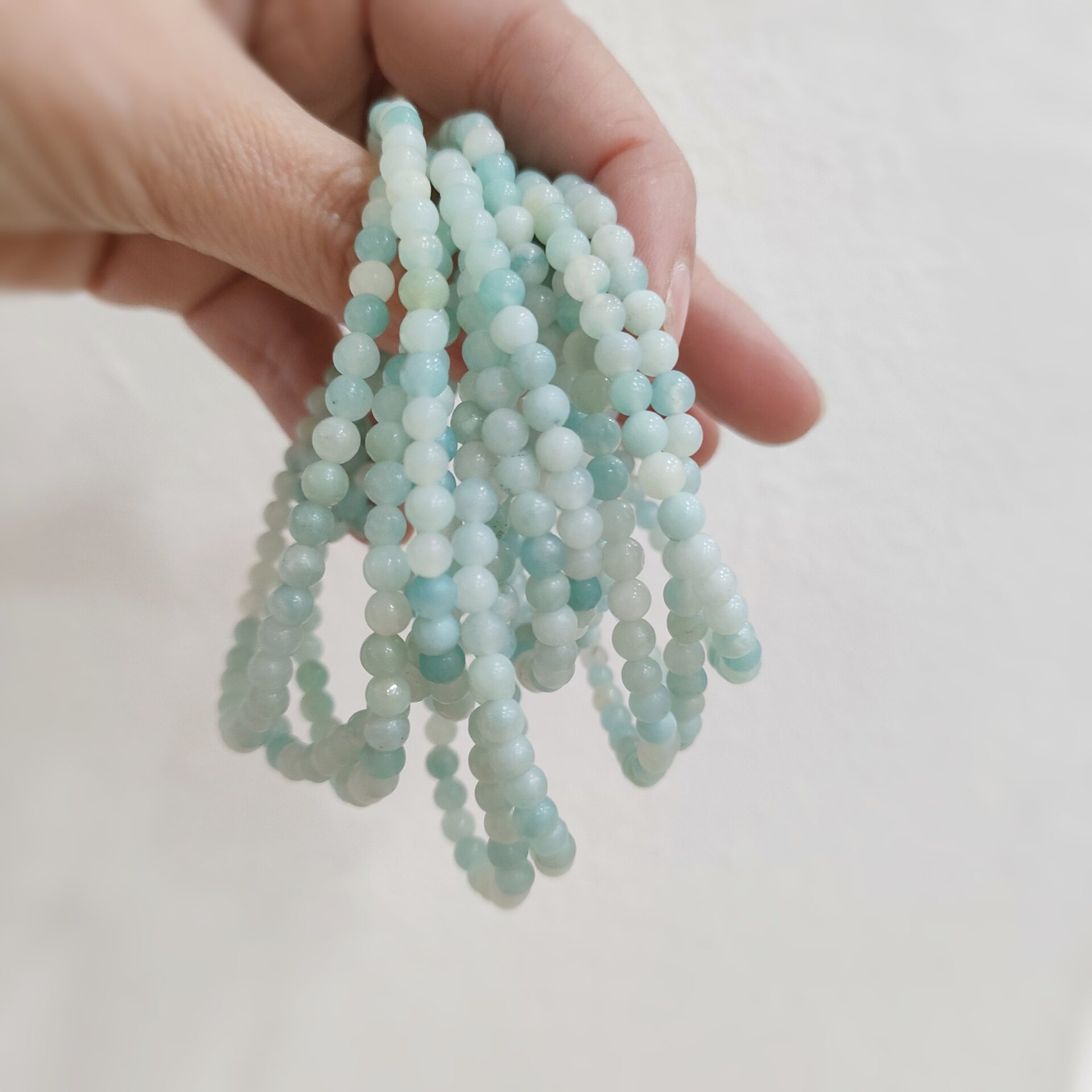 Pulsera Amazonita - Imagen 2