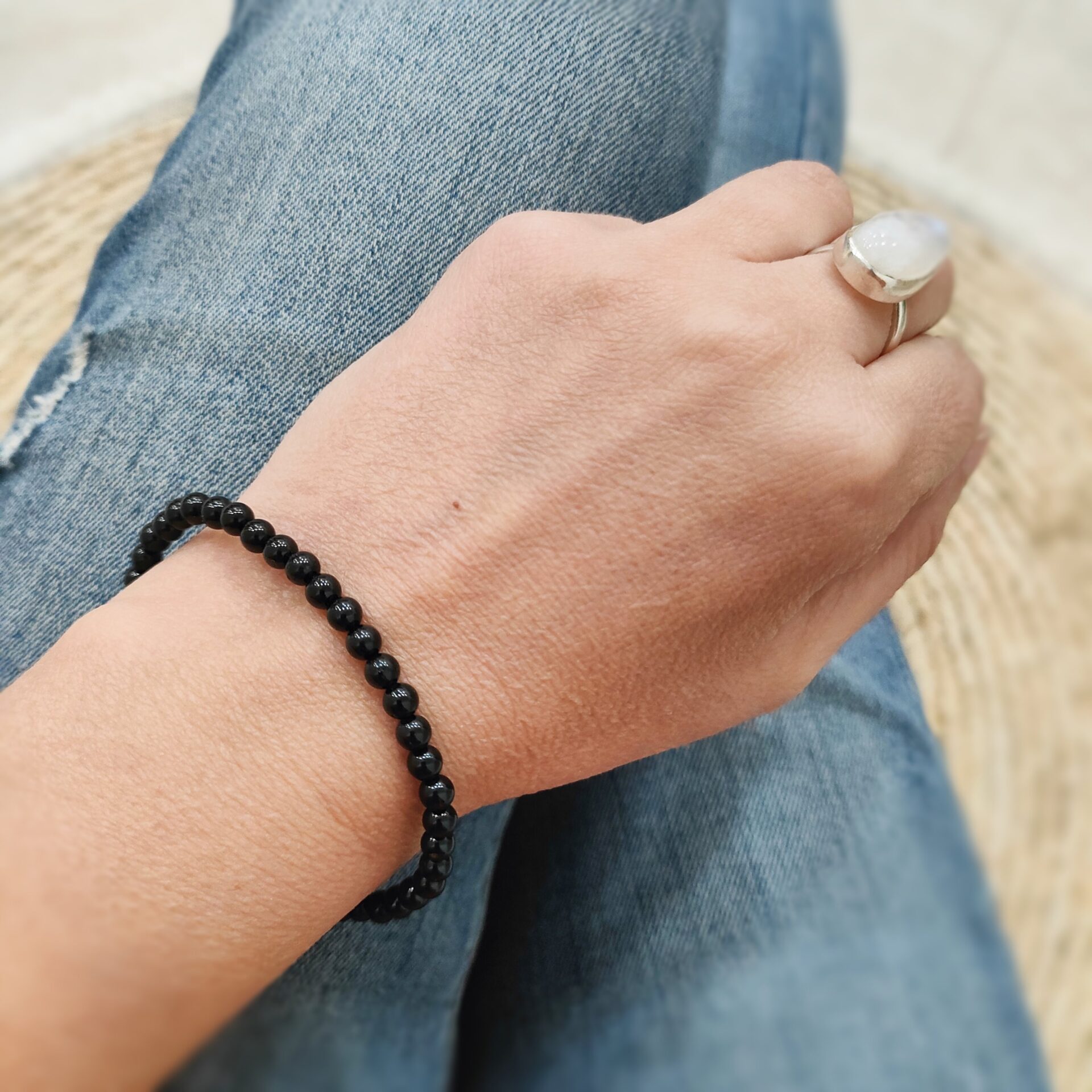Pulsera Turmalina - Imagen 2