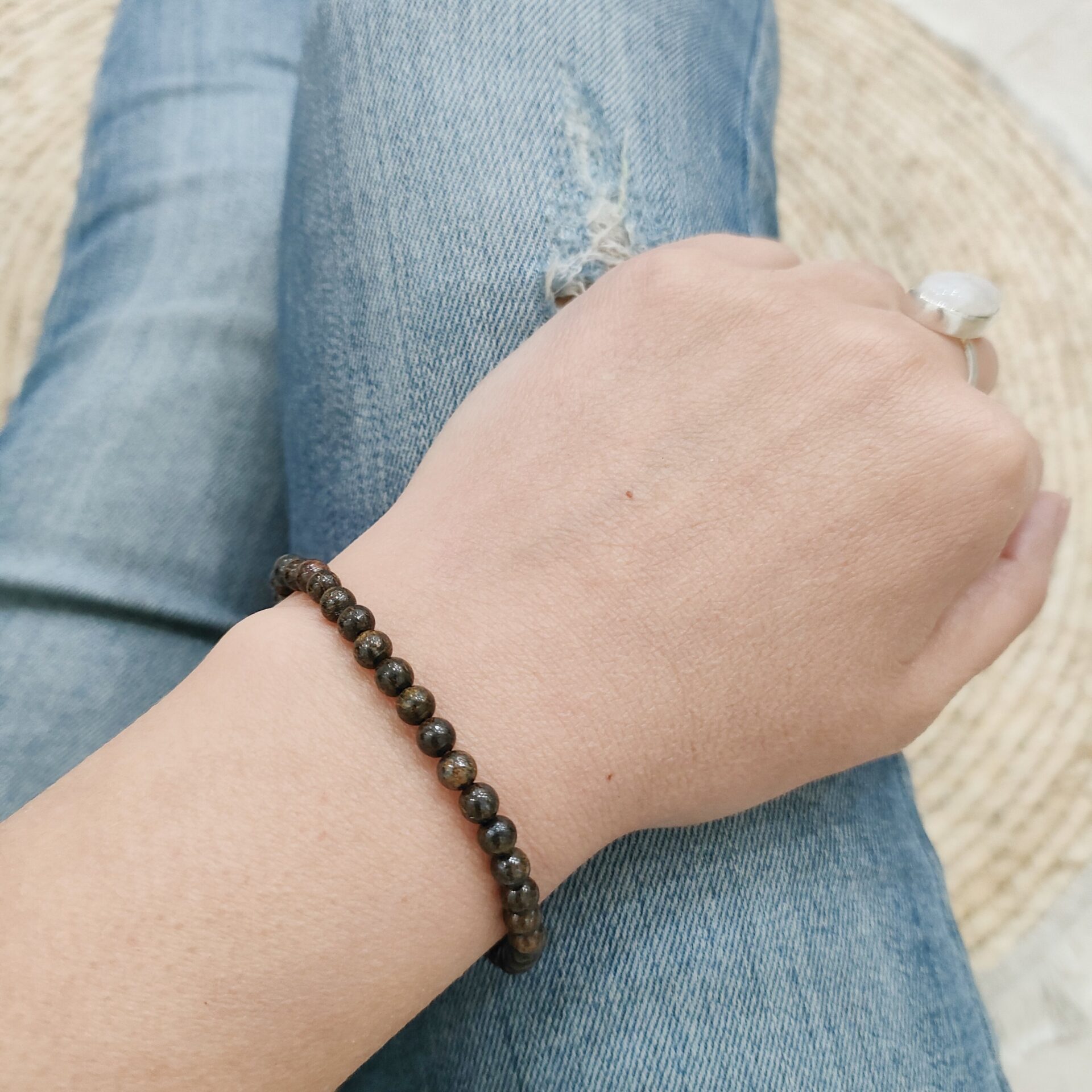 Pulsera Broncita - Imagen 2