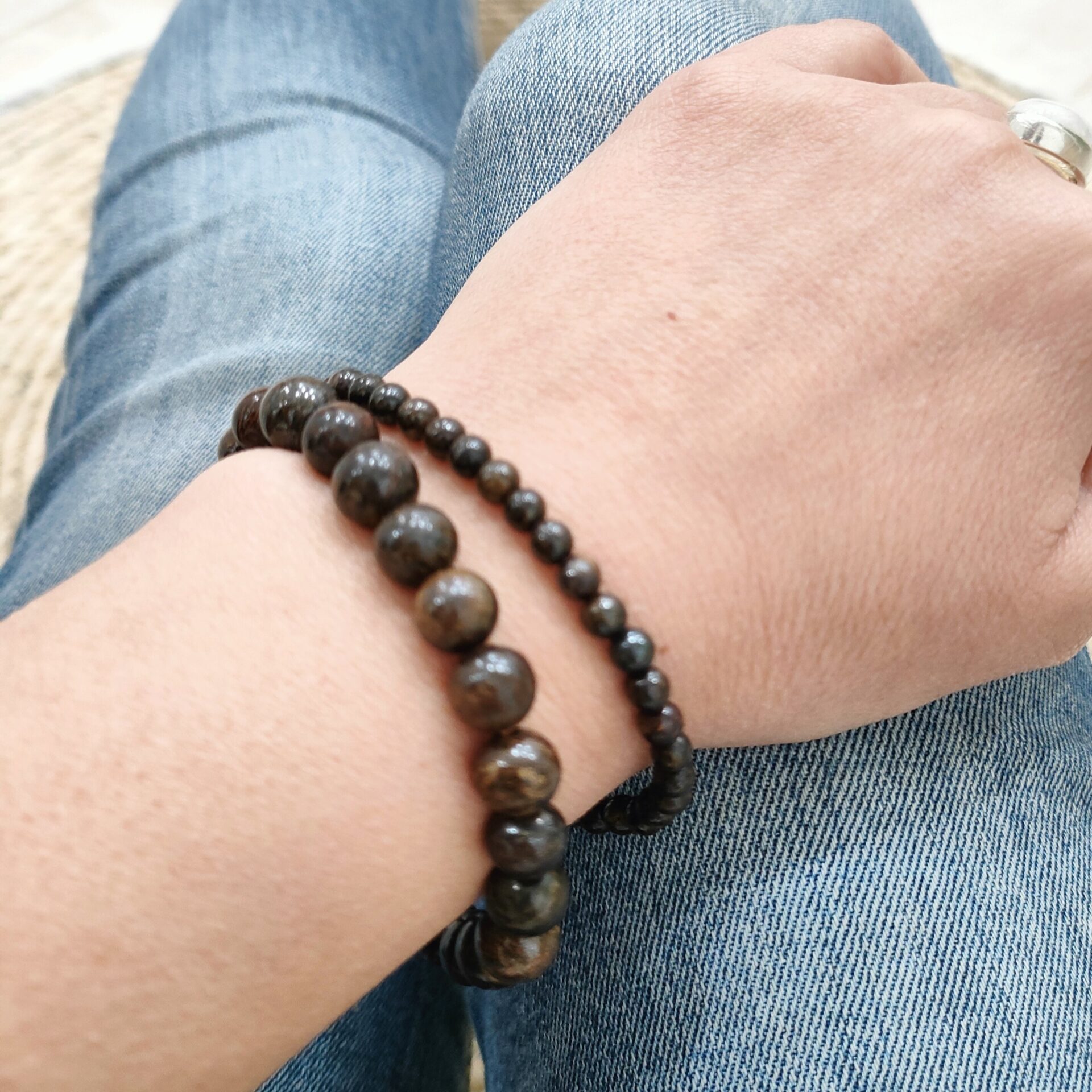 Pulsera Broncita