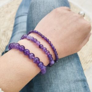 Pulsera Amatista