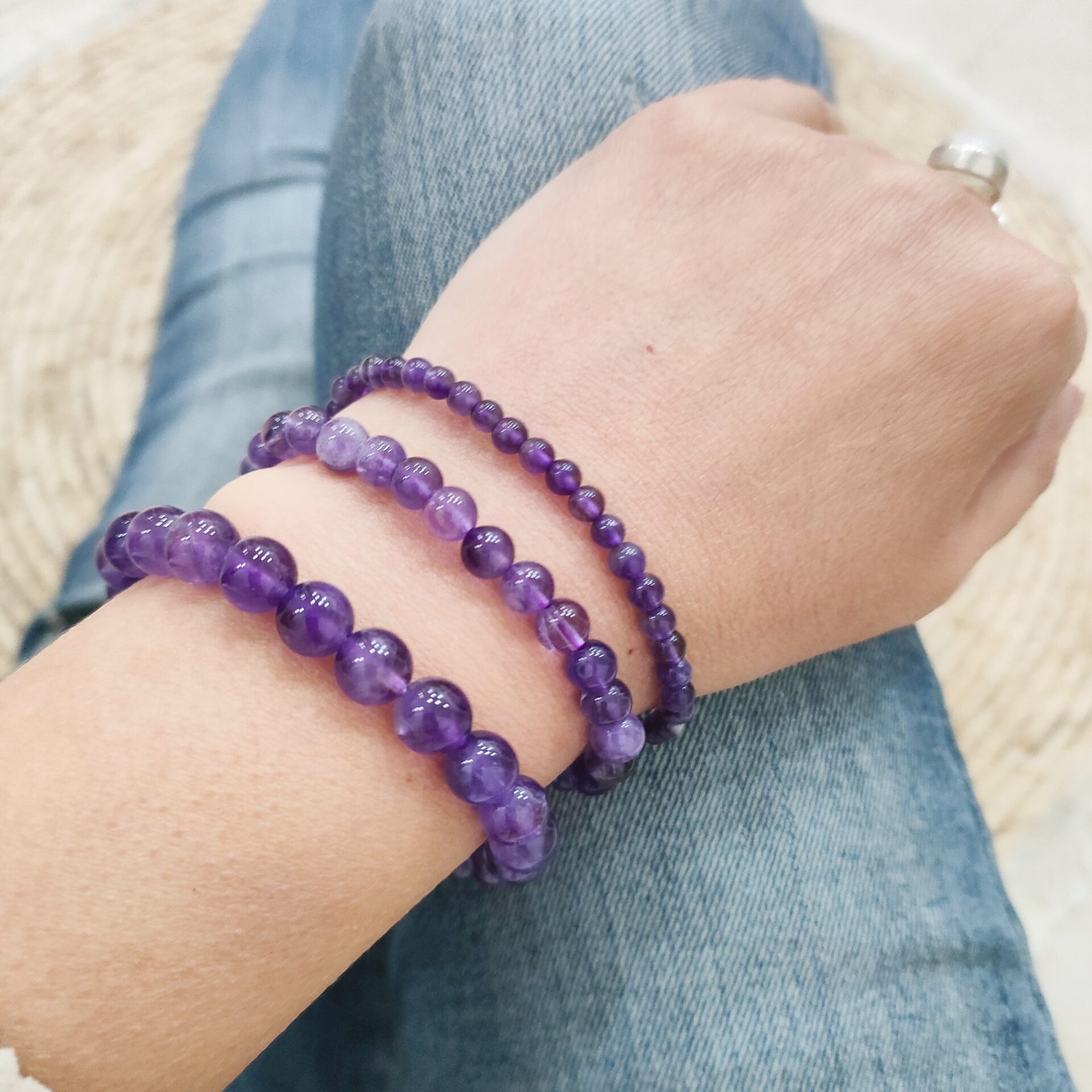 Pulsera Amatista
