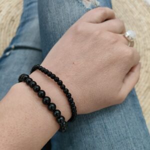 Pulsera Turmalina