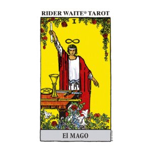 Rider Waite. Tarot