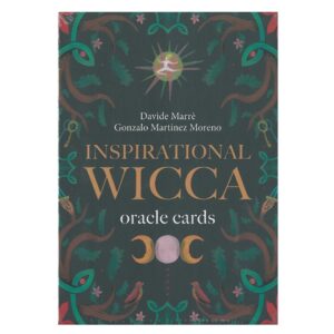 Inspirational Wicca. Oráculo