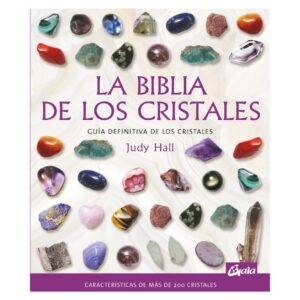 La biblia de los cristales