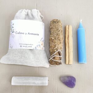 Kit Calma y Armonía (básico)