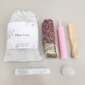 Kit Vibra Amor (básico)
