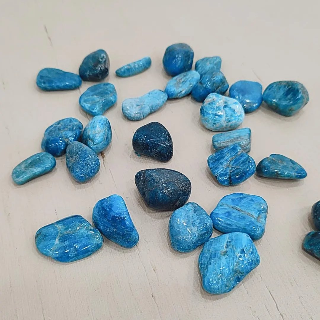 Apatito Azul Rodado irregular - Imagen 2