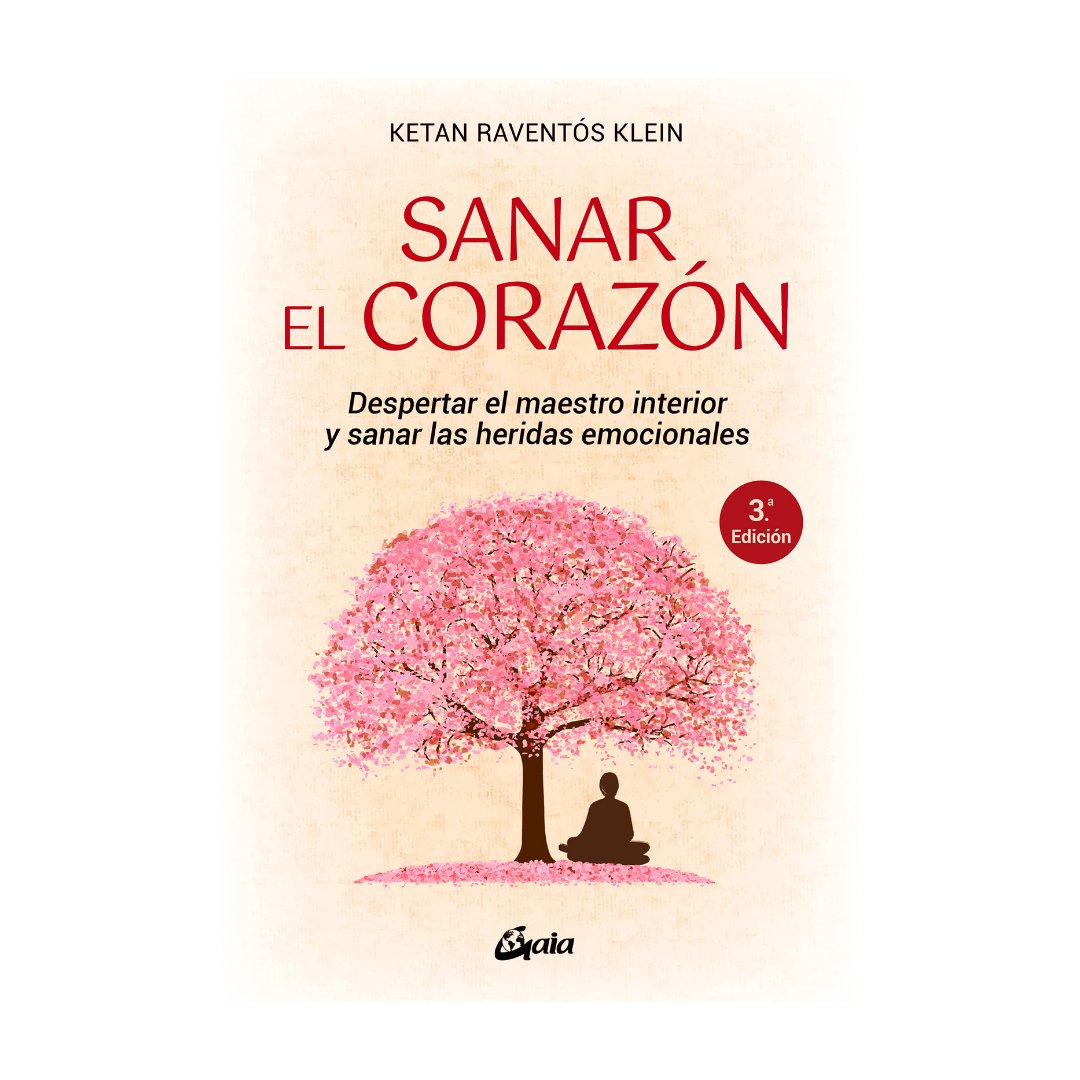 Sanar el corazón.
Despertar el maestro interior y sanar las heridas emocionales.