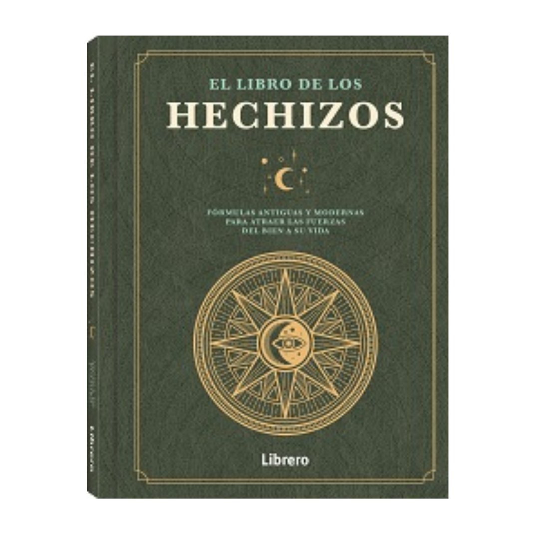 El libro de los hechizos