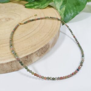 Colgante choker Unakita
