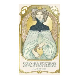 Visiones etéreas. Tarot