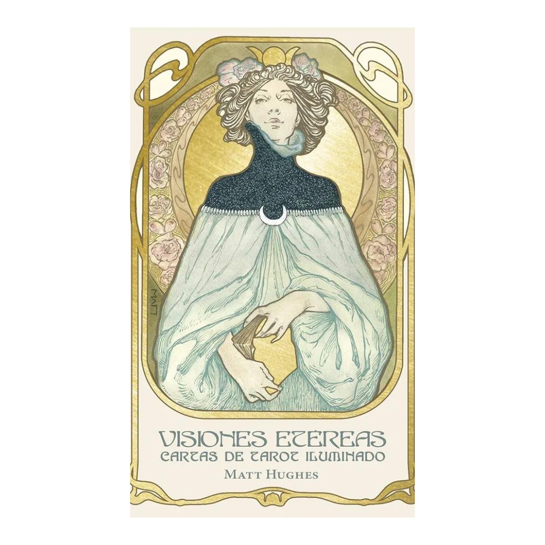 Visiones etéreas. Tarot